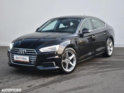 Audi A5 Sportback 40 TFSI S tronic