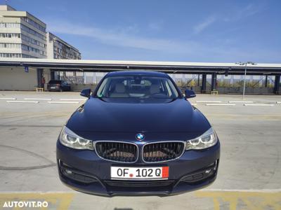 BMW Seria 3 320d xDrive GT Luxury Line