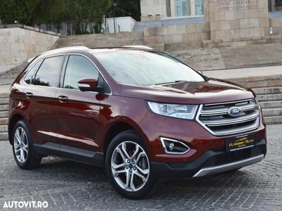 Ford Edge 2.0 TDCi Bi-Turbo 4x4 Titanium