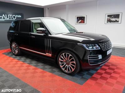 Land Rover Range Rover 3.0 l6 MHEV LWB SVAutobiography