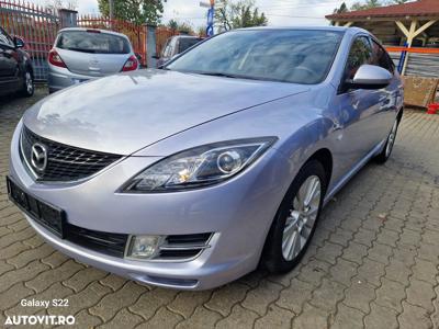 Mazda 6 2.0 Aut. Dynamic