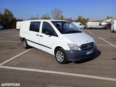 Mercedes-Benz Vito 113 CDI Extralang Mixto