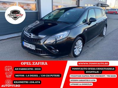 Opel Zafira 1.6 D Start/Stop Innovation