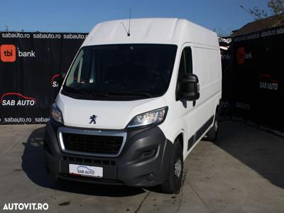 Peugeot Boxer HDi 330 L1H1 Allure