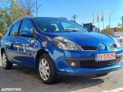 Renault Clio 1.2 16V TCE Grandtour Dynamique