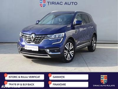 Renault Koleos Blue dCi X-Tronic 4WD Initiale Paris