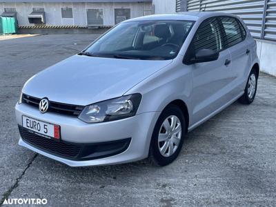 Volkswagen Polo 1.6 TDI Blue Motion Style
