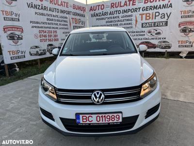 Volkswagen Tiguan 2.0 TDI DPF BlueMotion Technology Trend & Fun