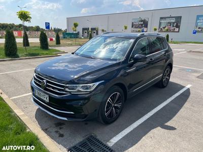 Volkswagen Tiguan 2.0 TDI SCR DSG 4Motion Elegance