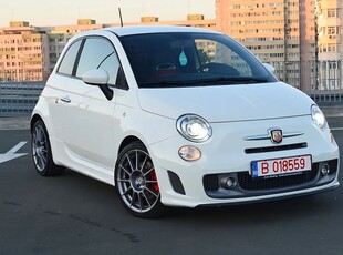 Abarth 595 1.4 T-Jet Pista