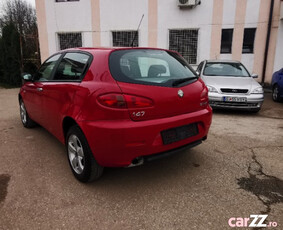 Alfa Romeo 147 1.6 Twin Spark 16V 120 cp euro 4