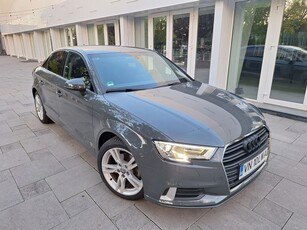 Audi A3 1.5 TFSI cylinder on demand Limousine Str design