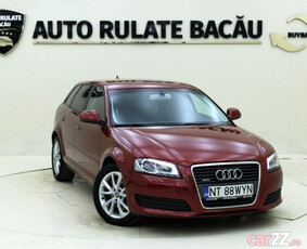 Audi A3 2.0 TDI 170cp QUATTRO 2010 Euro 5