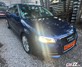 Audi A3 attraction