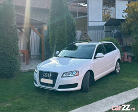 Audi A3 Sportback/Panoramic/Led/