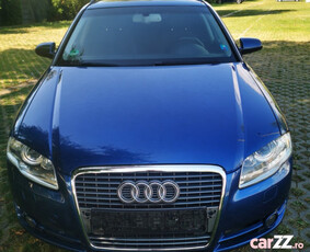 Audi A4 1968 cmc TDI B7 pachet sport