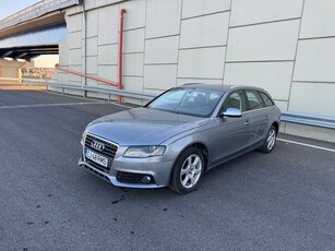 Audi A4 2.0 TDI Multitronic Avant