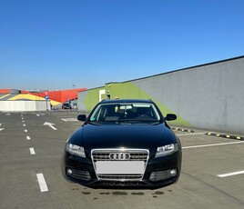 Audi A4 2.0 TDI Multitronic Avant