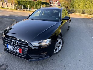 Audi A4 2.0 TDI ultra Sport