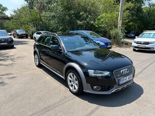 Audi A4 Allroad 2.0 TDI clean Quattro Stronic