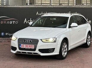 Audi A4 Allroad 2.0 TDI Quattro Stronic