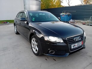 Audi A4 Avant 1.8 TFSI multitronic S line Sportpaket (plus)