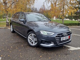 Audi A4 Avant 2.0 40 TDI quattro S tronic Advanced