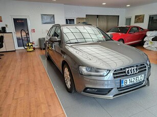 Audi A4 Avant 2.0 TDI