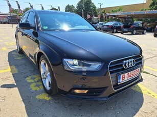 Audi A4 Avant 2.0 TDI DPF Ambition