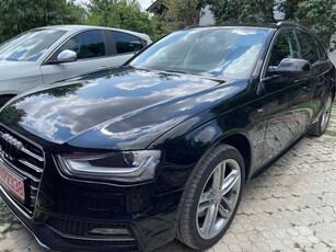 Audi A4 Avant 2.0 TDI sport