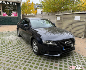 AUDI A4 B8 // 1.8 TFSI 160CP / 2009 S-Line, Ruleaza ca noua!