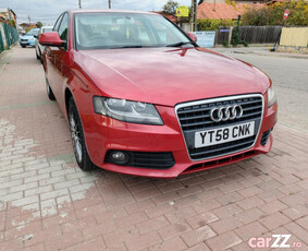 Audi A4 B8-2.0 Diesel