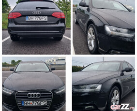 Audi A4 B8 Breck Eu 5