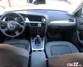 Audi A4 din 2010