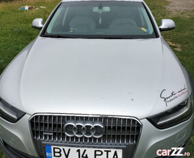 Audi A4 întreținut