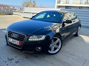 Audi A5 2.0 TDI Sportback DPF