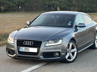 Audi A5 2012 Euro5 S-LINE 2.0 170cp