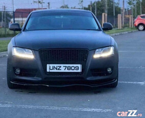 Audi a5 3.0 quattro coupe