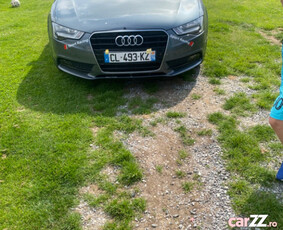 Audi A5 sportback