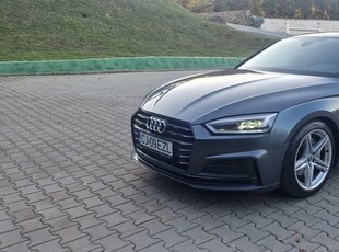 Audi A5 Sportback 2.0 TDI quattro Stronic