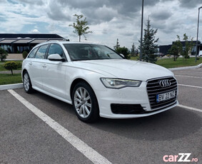 Audi A6 2.0 Diesel 190 cp Proprietar