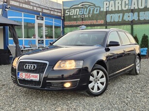 Audi A6 2006 2.0 TDI 140 CP GARANTIE 12 luni RATE fixe fara avans