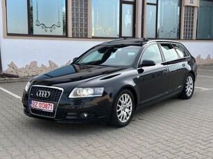 Audi A6 2.7 TDI DPF Avant quattro Aut