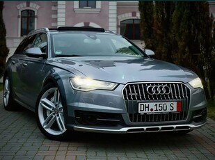 Audi A6 3.0 TDI quattro Tiptronic