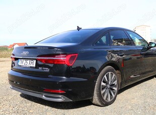 Audi A6 50 Tfsi-E S-tronic quattro plug in hybrid benzina