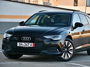 Audi A6 Avant 2.0 40 TDI quattro S tronic Sport