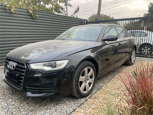 Audi A6 2.0 TDI ultra