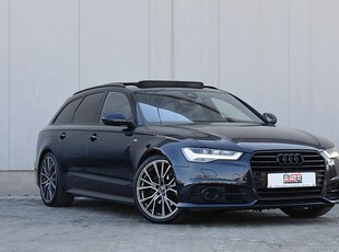 Audi A6 Avant 2.0 TDI ultra S tronic