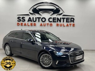 Audi A6 Avant 3.0 45 TDI quattro Tiptronic Sport