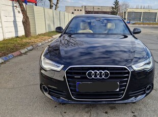 Audi A6 Avant 3.0 TDI quattro Stronic